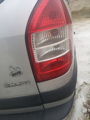 Лампа правый задняя zafira a lift opel фото №1