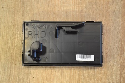 Модуль резистор двигуна вентилятор kia stinger фото №1