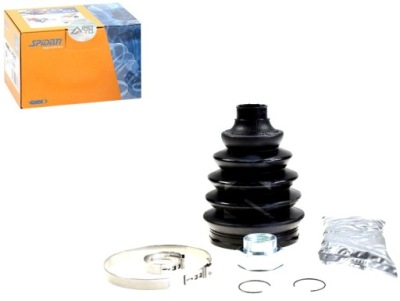 Набор защита шарнир spidan 46308556 46308323 13 фото №1