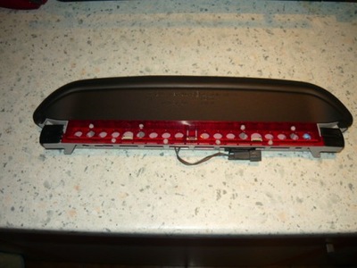 Bmw e90 sedan 04-08r 3 свет стоп 69466149 фото №1