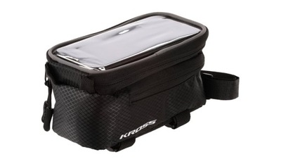 TORBA SAKWA ROWEROWA KROSS NA RAMĘ ROAMER TOP BAG