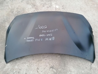 Bmw 2 f 46 капот крышка sil. новая оригинал. фото №1