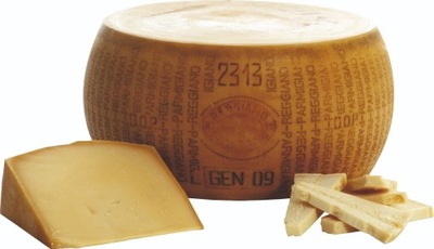 SER PARMIGIANO REGGIANO 24m DOP PARMEZAN 300g