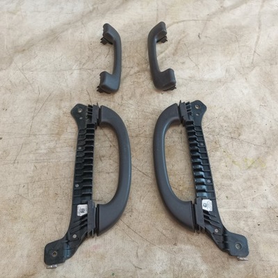 Dodge durango 14- кронштейн ручка стельовий usa фото №1