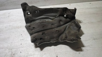 Bmw x3 f25 2015 захист теплова фото №1