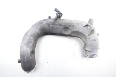 Mercedes w211 4.0 cdi труба впуску 6280900329 фото №1