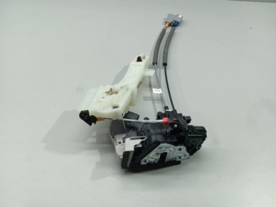 Замок двері правий задня hyundai kona 81420-j9000 фото №1