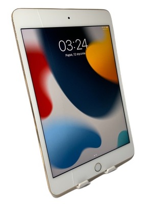 Tablet Apple iPad Mini 4 A1538 7,9" 2 GB 32 GB E61T