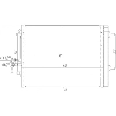 SKRAPLACZ, KONDICIONAVIMAS HART 608 055 