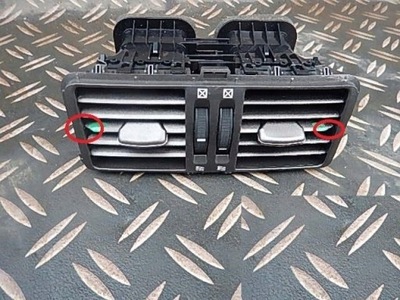 Lexus ls600h ls 600 long решётка обдув фото №1