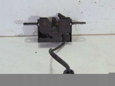 Замок капот renault scenic iii фото №1