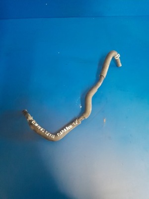 Труба шланг wody renault clio iv rs 1.6 tce m5ma400 фото №1