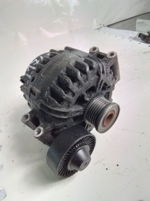 M760 генератор bmw e63 n52b30 7521178 фото №1