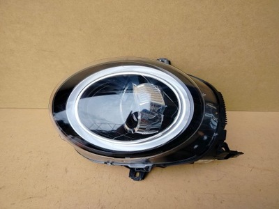 Mini f55 f56 lift full led светлая лампа левая фото №1