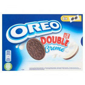 Ciasteczka z Kremem Waniliowym Oreo Double Creme 170g