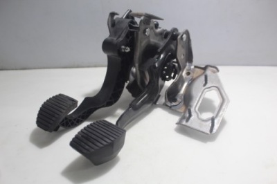 Педаль сцепления тормоза citroen ds3 lift 1.2 фото №1