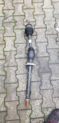 Приводной вал правая a2463600274 mercedes gla w156 1.6 фото №1