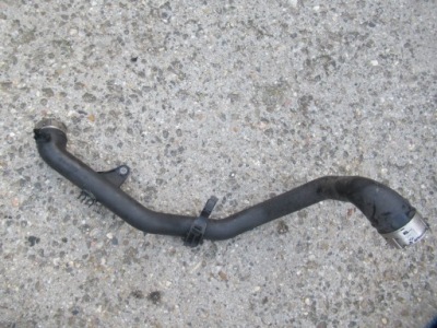 Astra k hb рестайлінг  v 19-22 1.2 t труба turbo повітрозабірник 39172852 фото №1