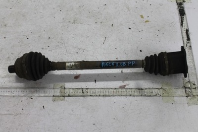 Приводной вал правый перед 4f0407272g audi a6 c6 2.0 tfsi фото №1