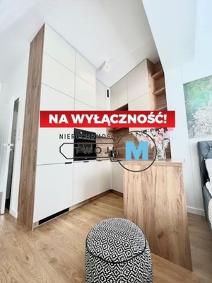 Mieszkanie, Kielce, Centrum, 35 m²