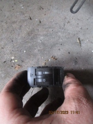 Переключатель света audi a6 c5 4b0919094 фото №1