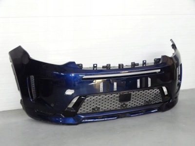 Бампер передний передняя часть бампер discovery sport 2021 фото №1