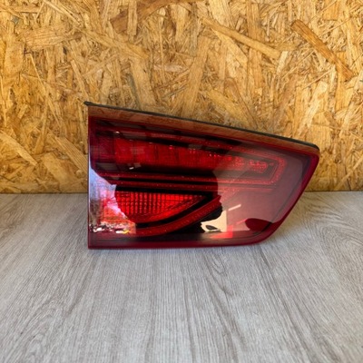 Лампа задня ліва kia niro i lift led 2020 rok фото №1