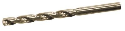 WIERTLO : METALU HSS-CO 8,1MM 5 VIENETŲ PROLINE 78081 