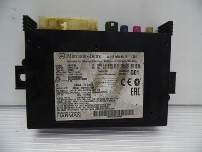 Модуль telematic mercedes w213 2139008013 фото №1