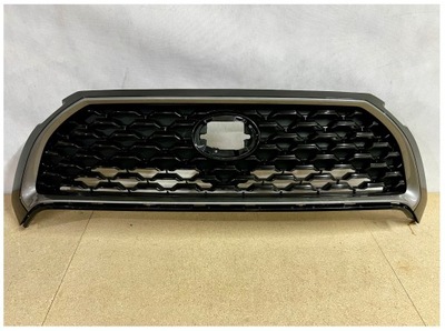 Toyota corolla cross решітка радіатора решітка радіатора передня 53114-16060 оригінал фото №1