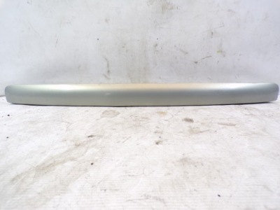 Накладка крышки багажника toyota avensis t25 liftback 1 фото №1