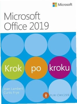Microsoft Office 2019. Krok po kroku