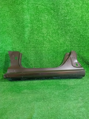 Порог левый renault megane iv 760235691r фото №1