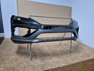 Honda cr-v crv 4 iv 12-18r lift бампер передній перед фото №1