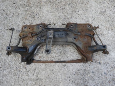 Балка подрамник подрамник pod двигатель opel corsa d 06- фото №1