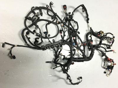 Renault espace v 2.0 dci джгут двигуна 241102354r фото №1