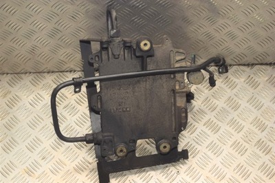 Основание компьютер двигателя ecu iveco stralis фото №1