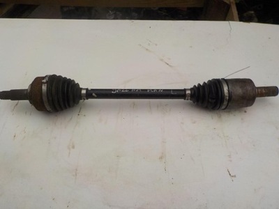 Привідний вал ліва механічна коробка передач honda jazz iv 2015-2020 фото №1