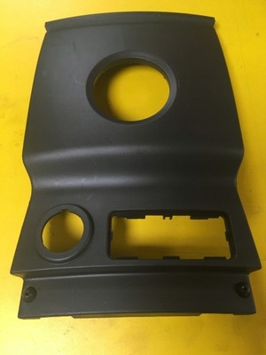 Захист заглушка тунель середнього renault espace v фото №1