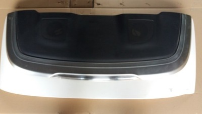 Mercedes c klsa w205 cabrio крышка багажника багажника фото №1