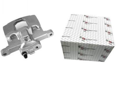 Jeep wrangler iii 3.8 rwd супорт гальма задня правий фото №1