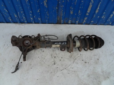 Fiat grande punto 05-11 1.3 амортизатор поворотний кулак перед правий фото №1