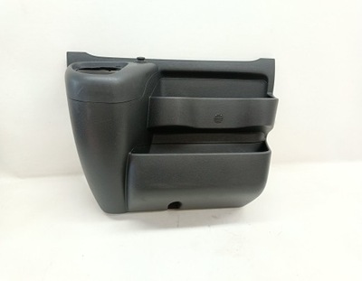 Бардачок полка защита renault master iii фото №1