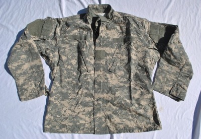 bluza wojskowa ACU UCP MEDIUM SHORT MS US ARMY 50/50