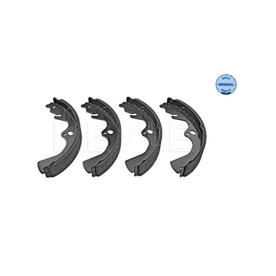 BRAKE SHOES HAM. KIA SPORTAGE 94-04  