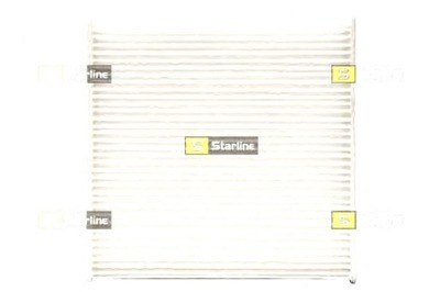 STARLINE FILTER CABIN FIAT SEDICI SUZUKI SX-4 DA  