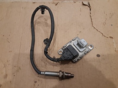 Датчик nox adblue 227906850r 2.0 dci espace v megan фото №1