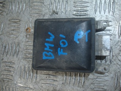 Датчик радар асистент перемикання поперечина правий bmw 7 f01 f02 08-15 фото №1