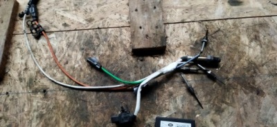 Range rover 4 l405 3.0 датчик температуры выхлопных газов фото №1