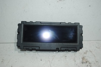 Дисплей экран opel insignia a 12844841g фото №1